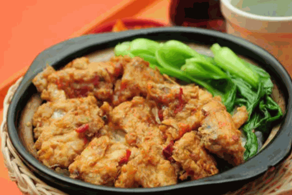 阿章煲仔饭