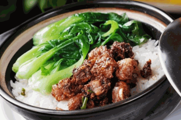 阿章煲仔饭