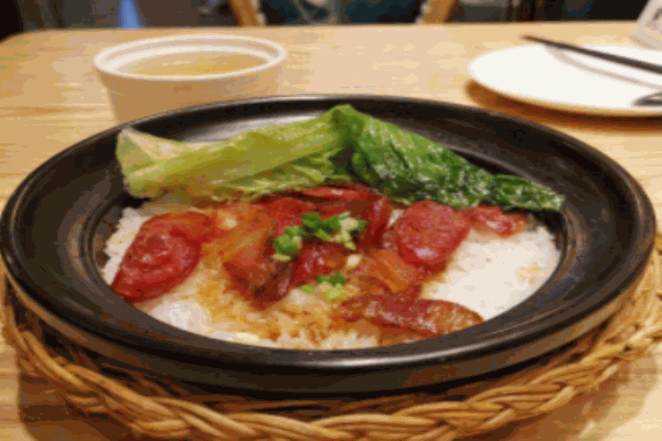 添又添煲仔饭