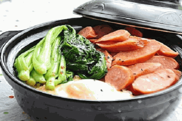 添又添煲仔饭