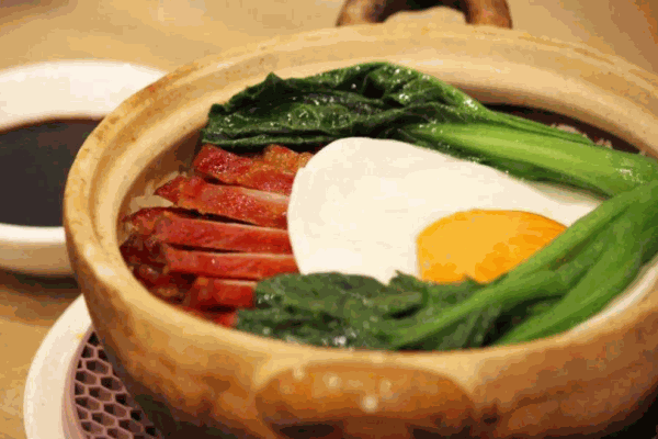 添又添煲仔饭