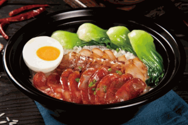 亿煲来煲仔饭