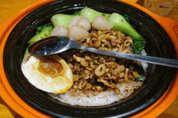亿煲来煲仔饭