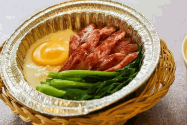 亿煲来煲仔饭