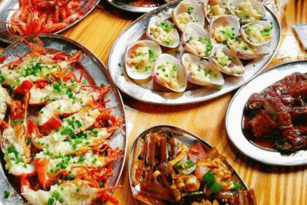 天一海鲜店