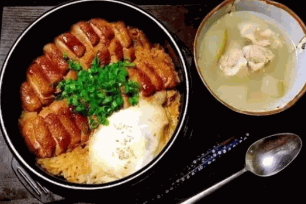 现志煲仔饭