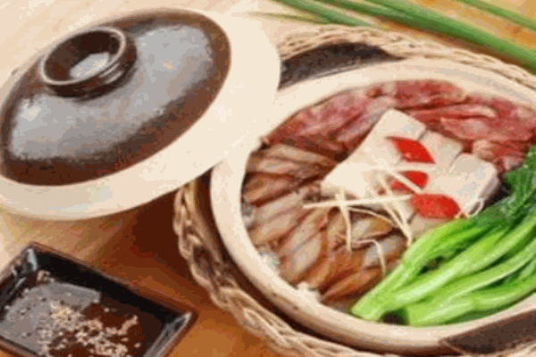 阿亮煲仔饭