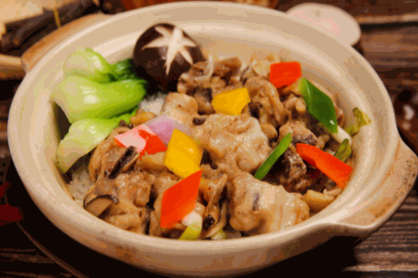 阿亮煲仔饭
