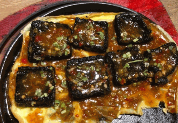 雄逗逗老长沙臭豆腐