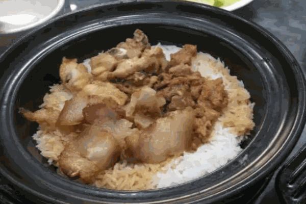 好帅家煲仔饭