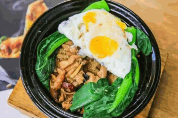 好帅家煲仔饭