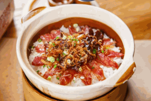 暗然消魂煲仔饭