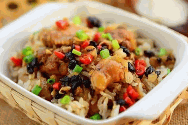 暗然消魂煲仔饭