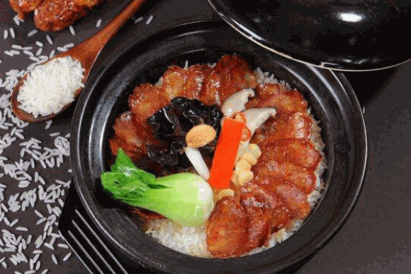 于记煲仔饭
