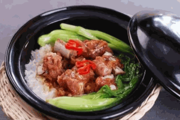 于记煲仔饭