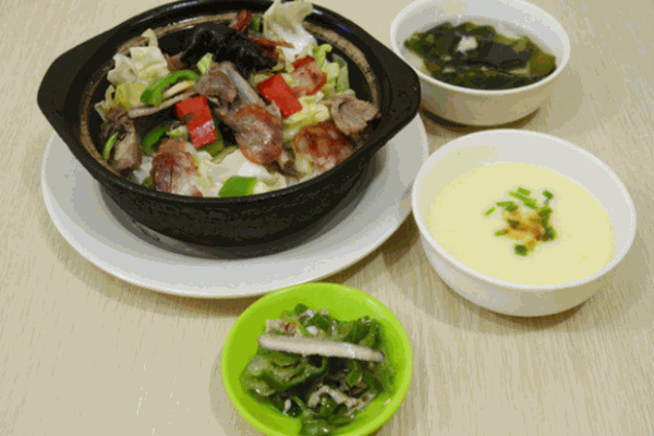 于记煲仔饭