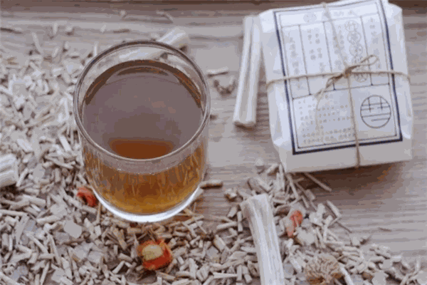 百草汇凉茶