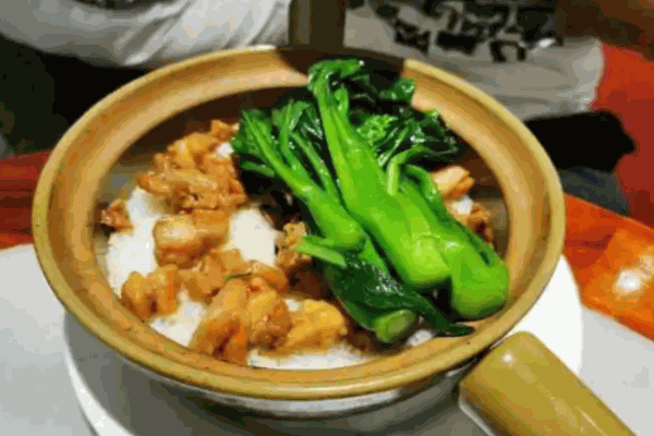 如意三煲煲仔饭