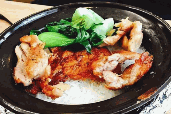 如意三煲煲仔饭