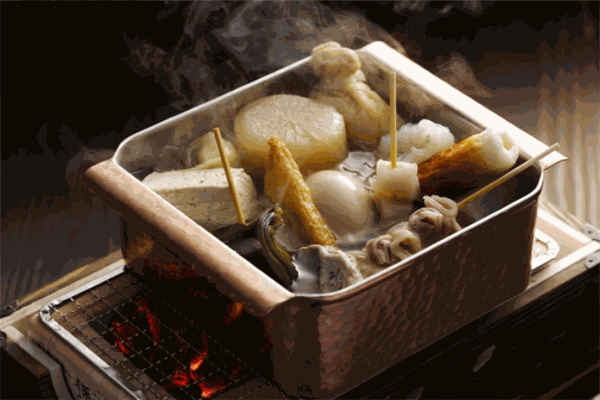 方记关东煮