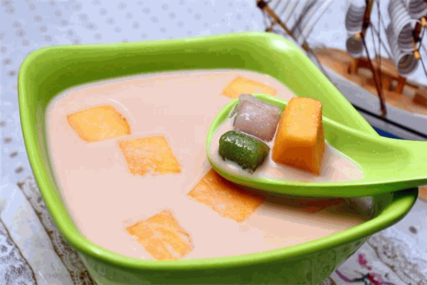 冰客多甜品