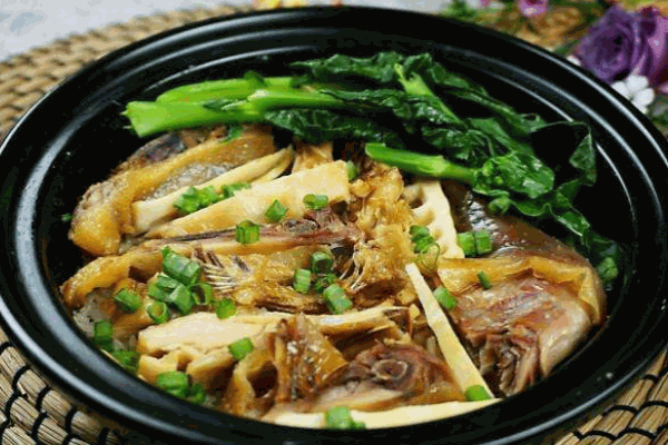 一扬煲仔饭
