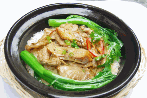 一扬煲仔饭
