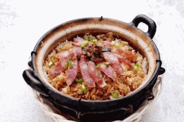 蒸旺煲仔饭