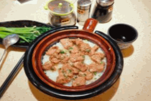 福香阿婆煲仔饭