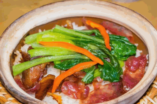 玉香煲仔饭