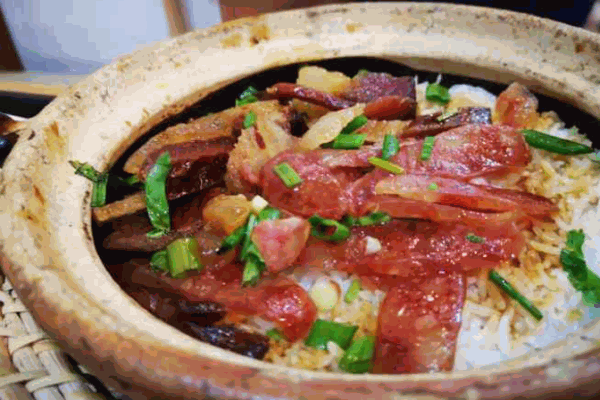 玉香煲仔饭