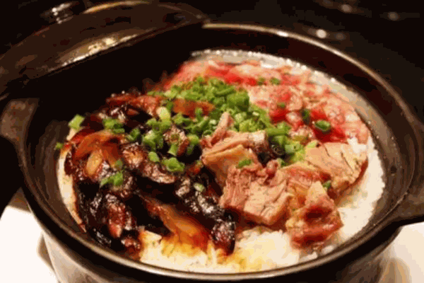 玉香煲仔饭