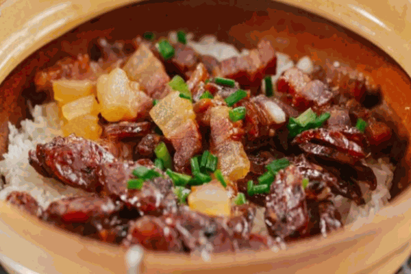迅美煲仔饭