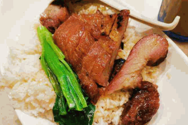 迅美煲仔饭