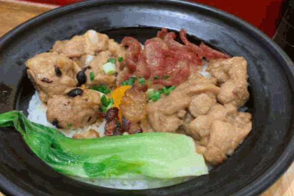 迅美煲仔饭