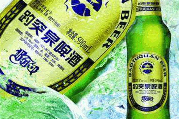 趵突泉啤酒