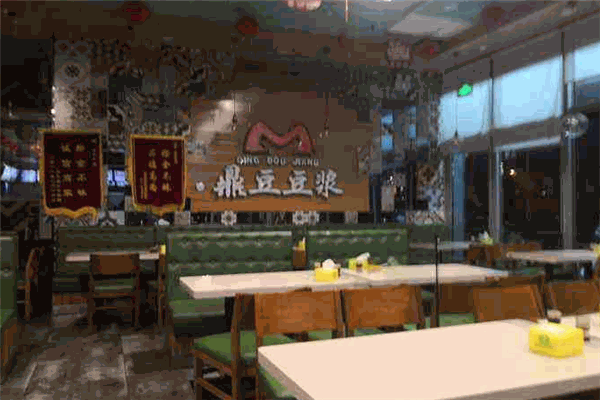鼎豆豆浆