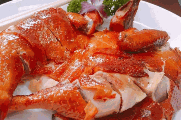 马记烧鸡