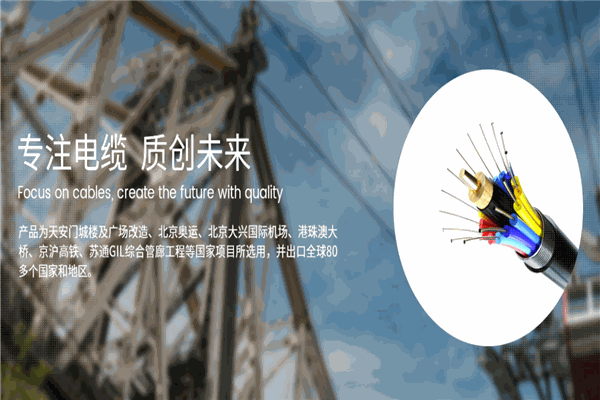 上上电缆