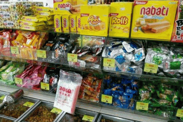 南北码头休闲食品