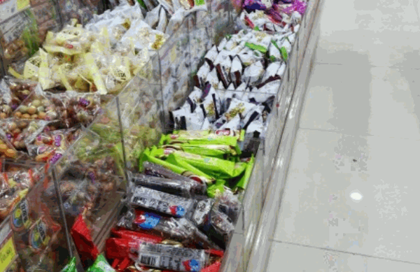 南北码头休闲食品