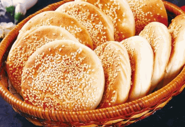 口袋里烧饼