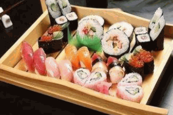 子新寿司