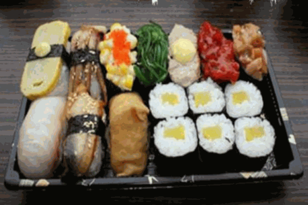 子新寿司