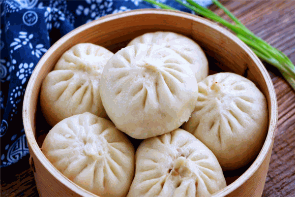 丰禧盛包子