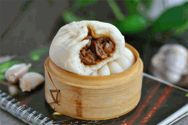 丰禧盛包子