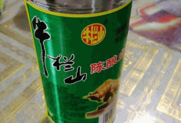 牛栏山酒