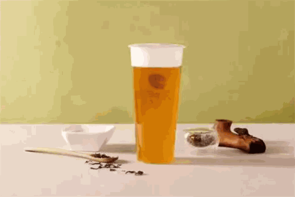 妙雪茶语奶茶