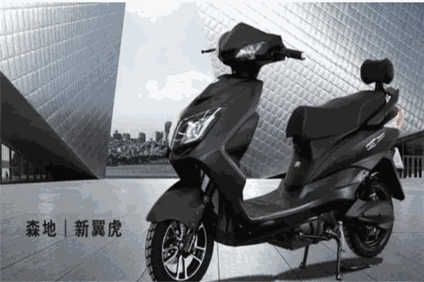 森地电动车
