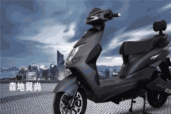 森地电动车